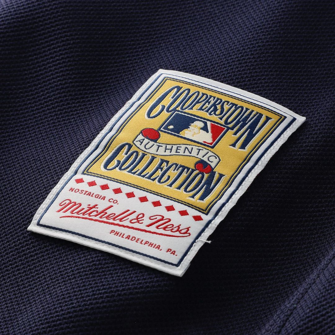 Seattle Mariners Felix Hernandez Mitchell & Ness Preschool Cooperstown Batting Practice Jersey - Navy