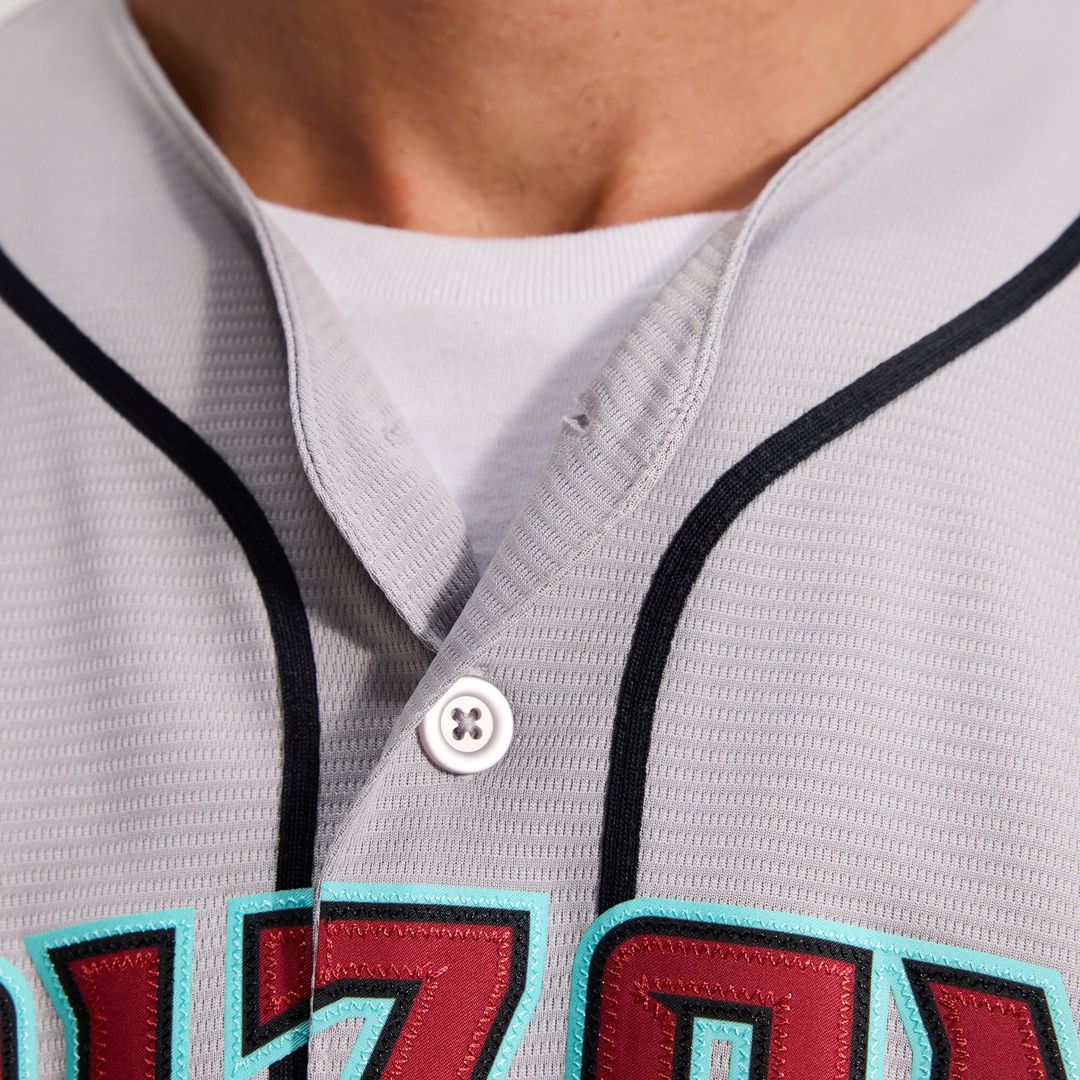 Arizona Diamondbacks Corbin Carroll Nike Alternate Replica Jersey - Black