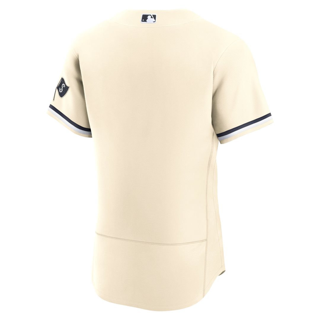 Minnesota Twins Nike Home Authentic Jersey - White
