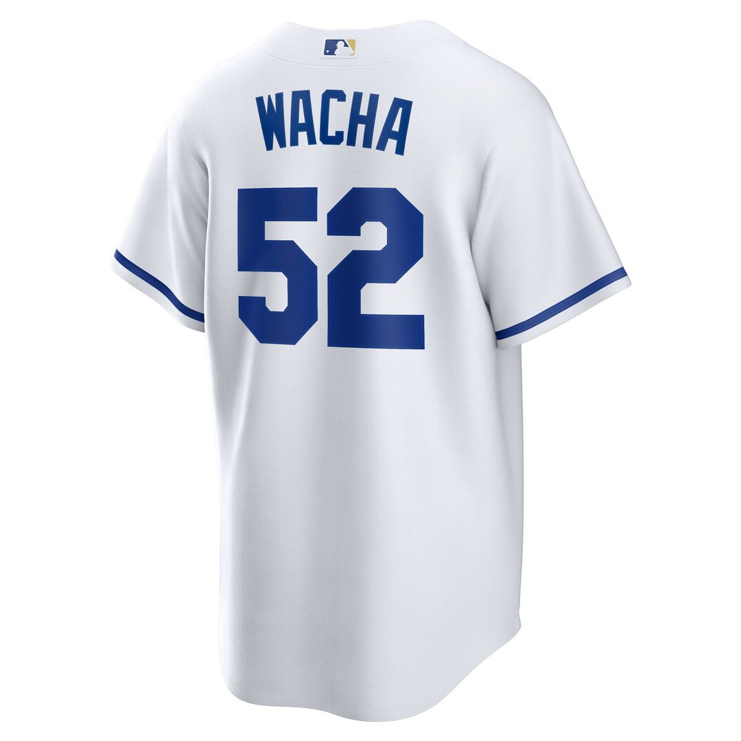Kansas City Royals Michael Wacha Nike Home Replica Jersey - White