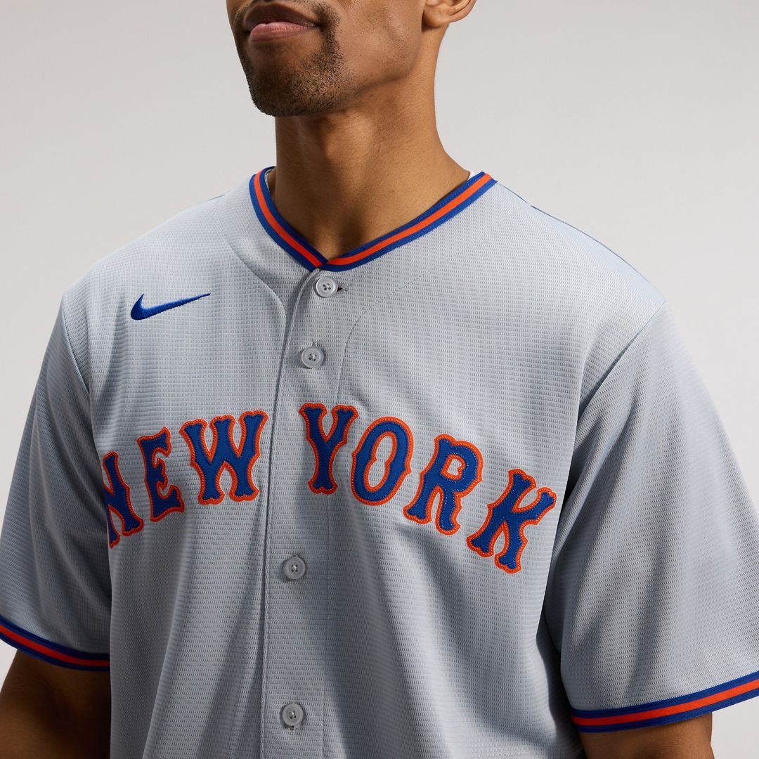 New York Mets Juan Soto Nike Alternate Replica Jersey - Royal