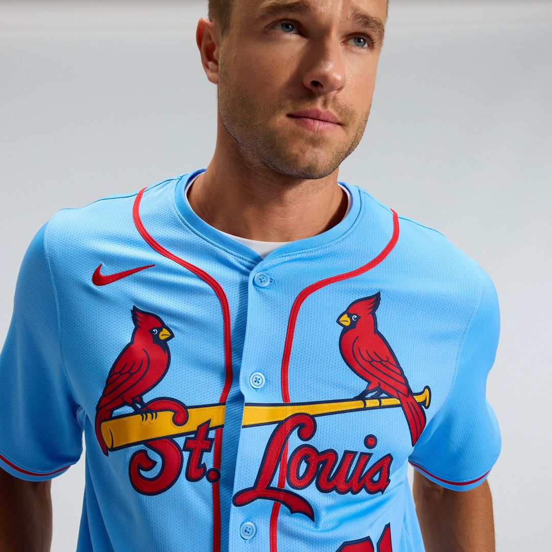 St. Louis Cardinals Lars Nootbaar Nike Home Limited Player Jersey - White