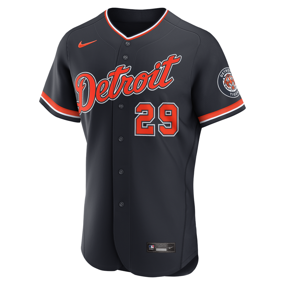 Detroit Tigers Tarik Skubal Nike MLB Awards Authentic Jersey - White