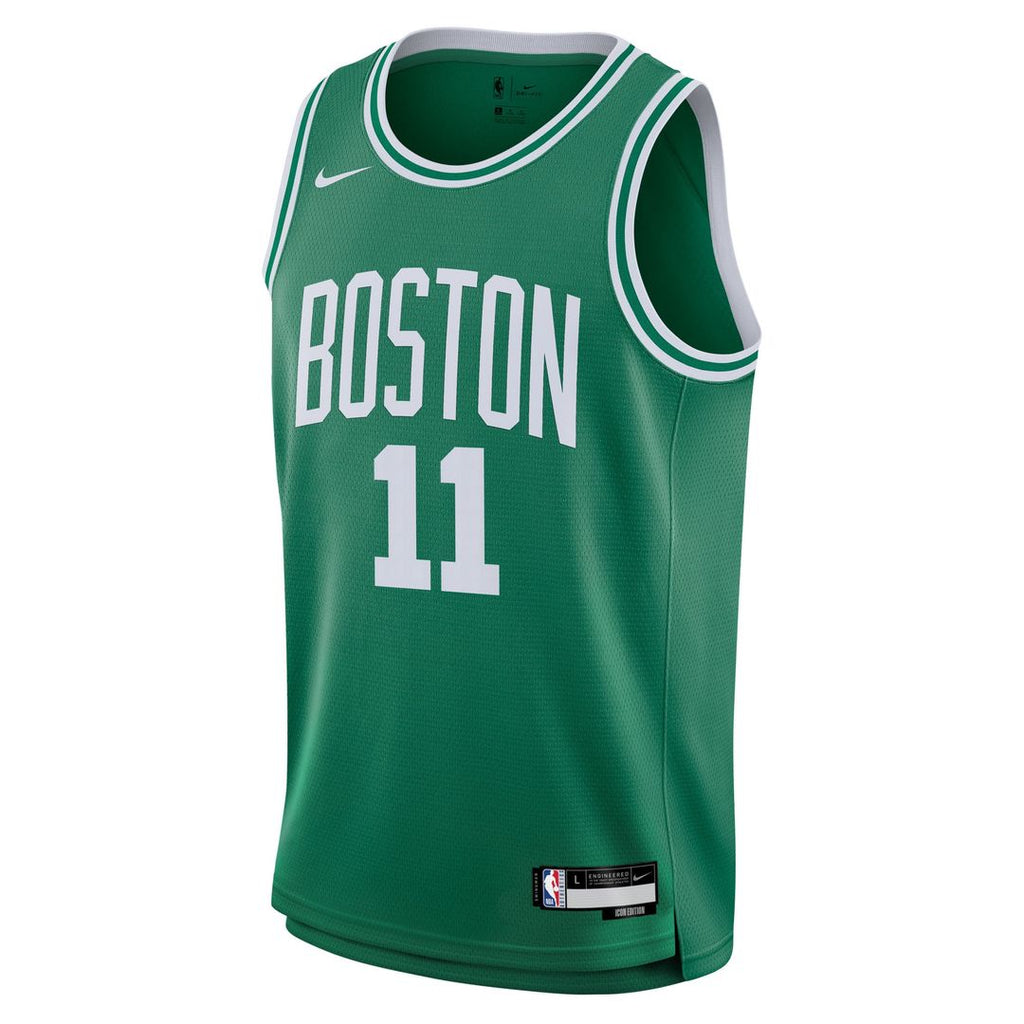 Boston Celtics Payton Pritchard Nike Youth Swingman Jersey - Icon Edition - Kelly Green