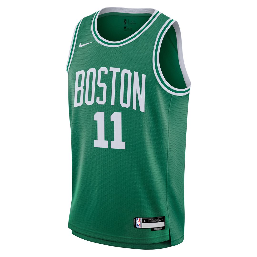 Boston Celtics Payton Pritchard Nike Youth Swingman Jersey - Icon Edition - Kelly Green
