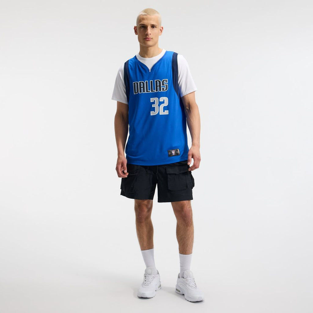 Dallas Mavericks Cooper Flagg Fanatics 2025 NBA Draft First Round Pick Fast Break Replica Jersey - Icon Edition - Blue