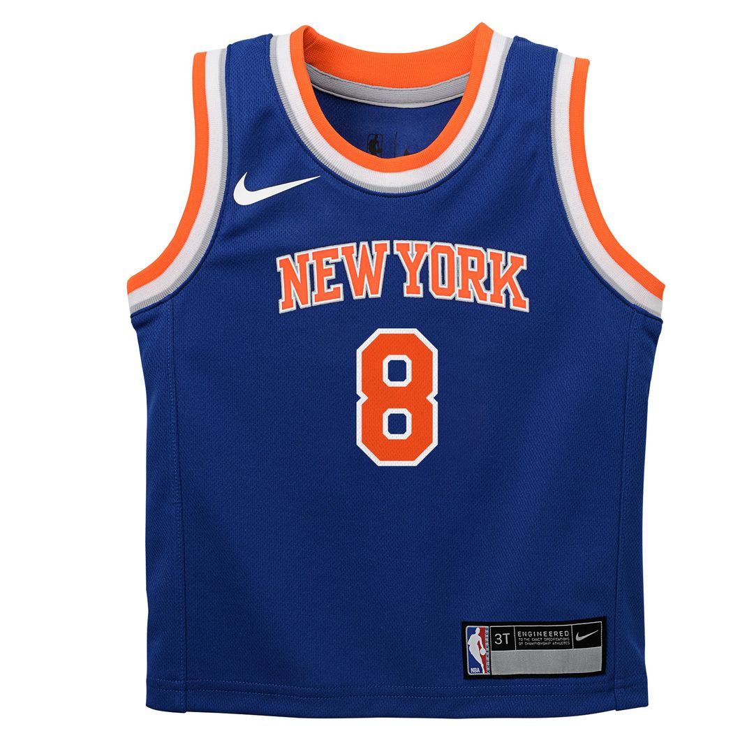 New York Knicks OG Anunoby Nike Infant Swingman Swingman Jersey - Icon Edition - Blue