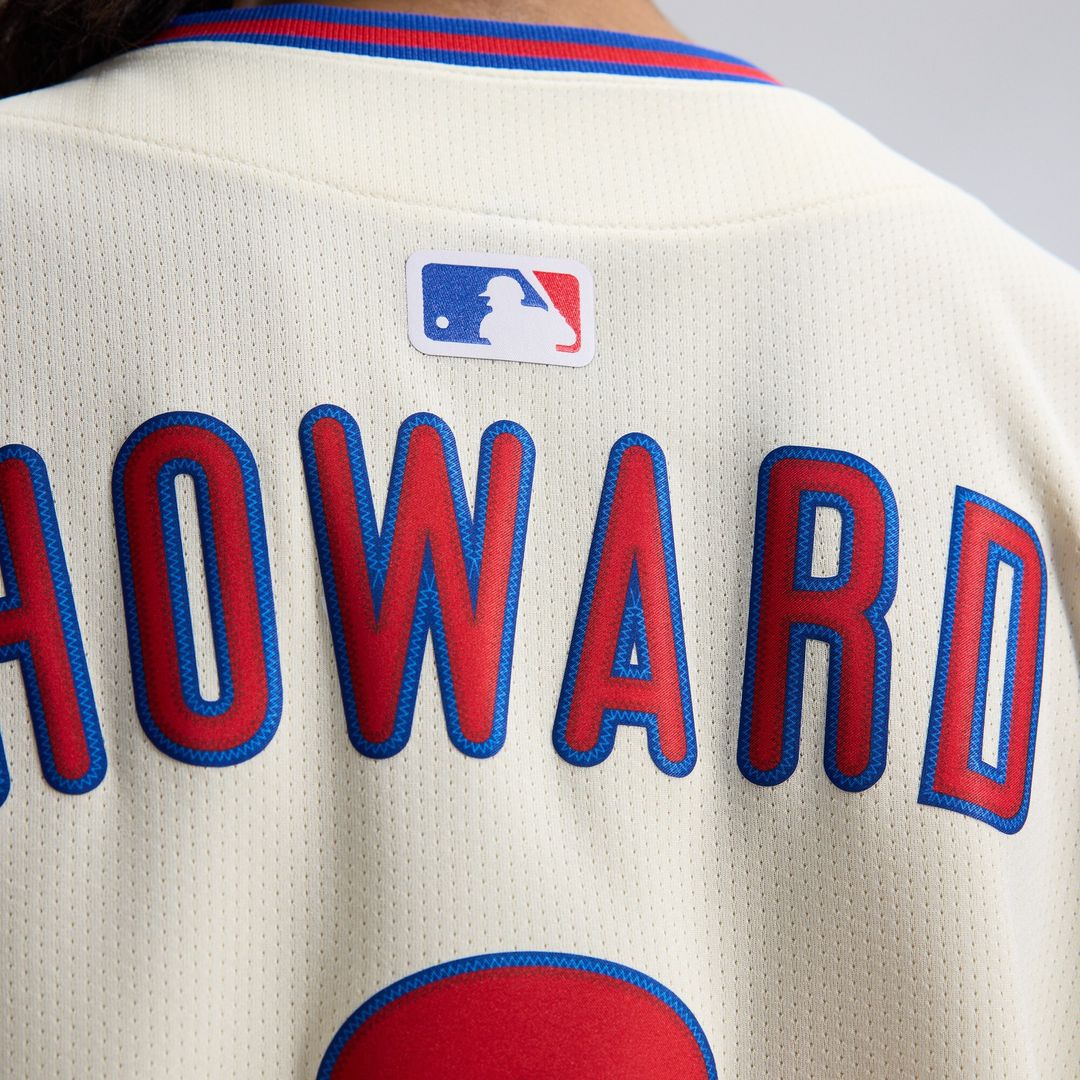 Philadelphia Phillies Ryan Howard Nike Women's Limited Jersey - White