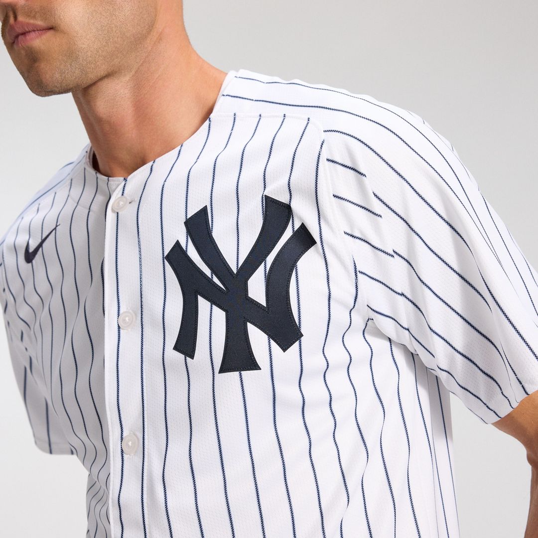 New York Yankees Aaron Judge Nike Alternate Limited Player Jersey - Navy