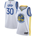 Golden State Warriors Stephen Curry Nike Unisex Swingman Jersey - Association Edition - White