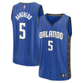 Orlando Magic Paolo Banchero Fanatics Youth Fast Break Replica Player Jersey - Statement Edition - Blue