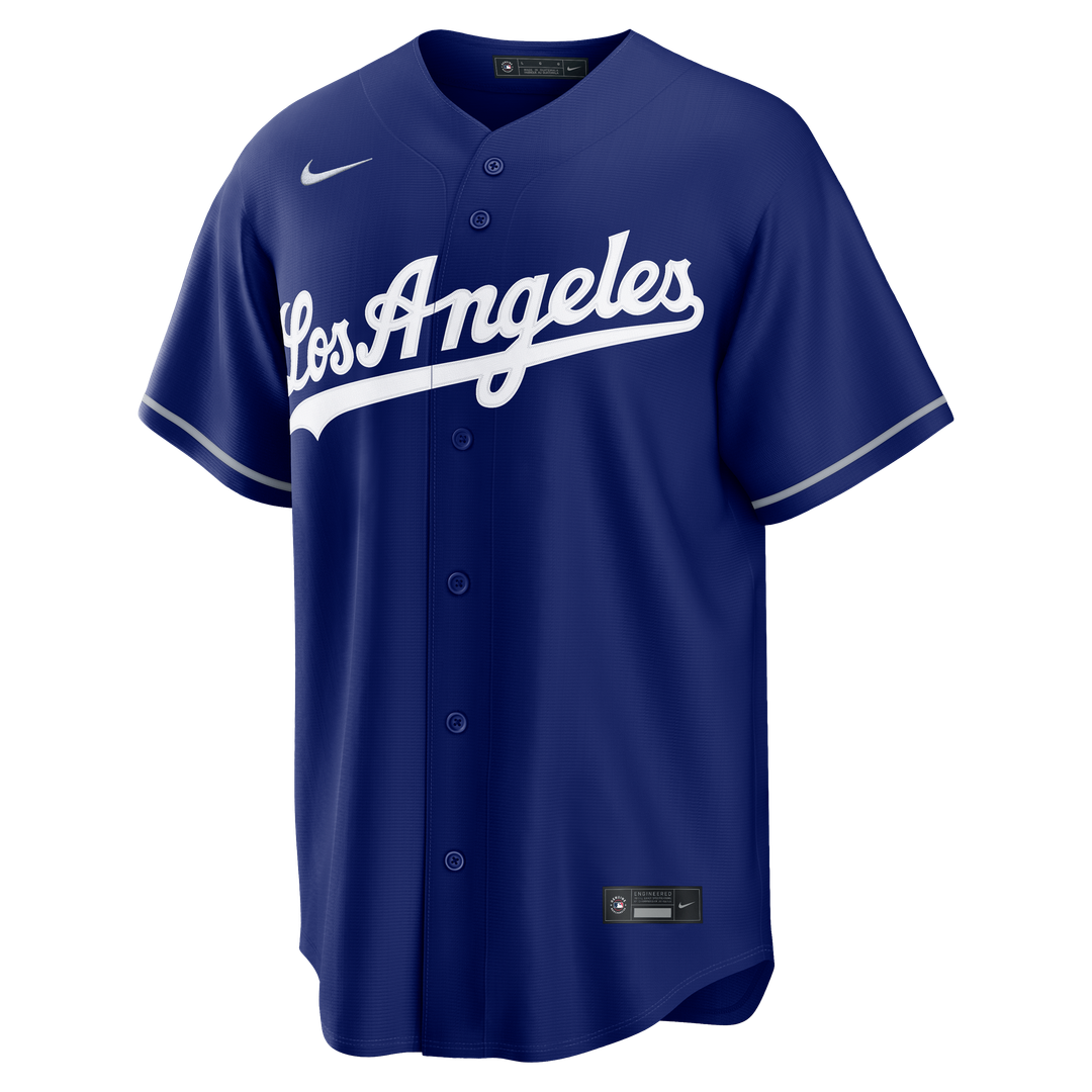 Los Angeles Dodgers Freddie Freeman Nike Alternate Replica Jersey - Royal