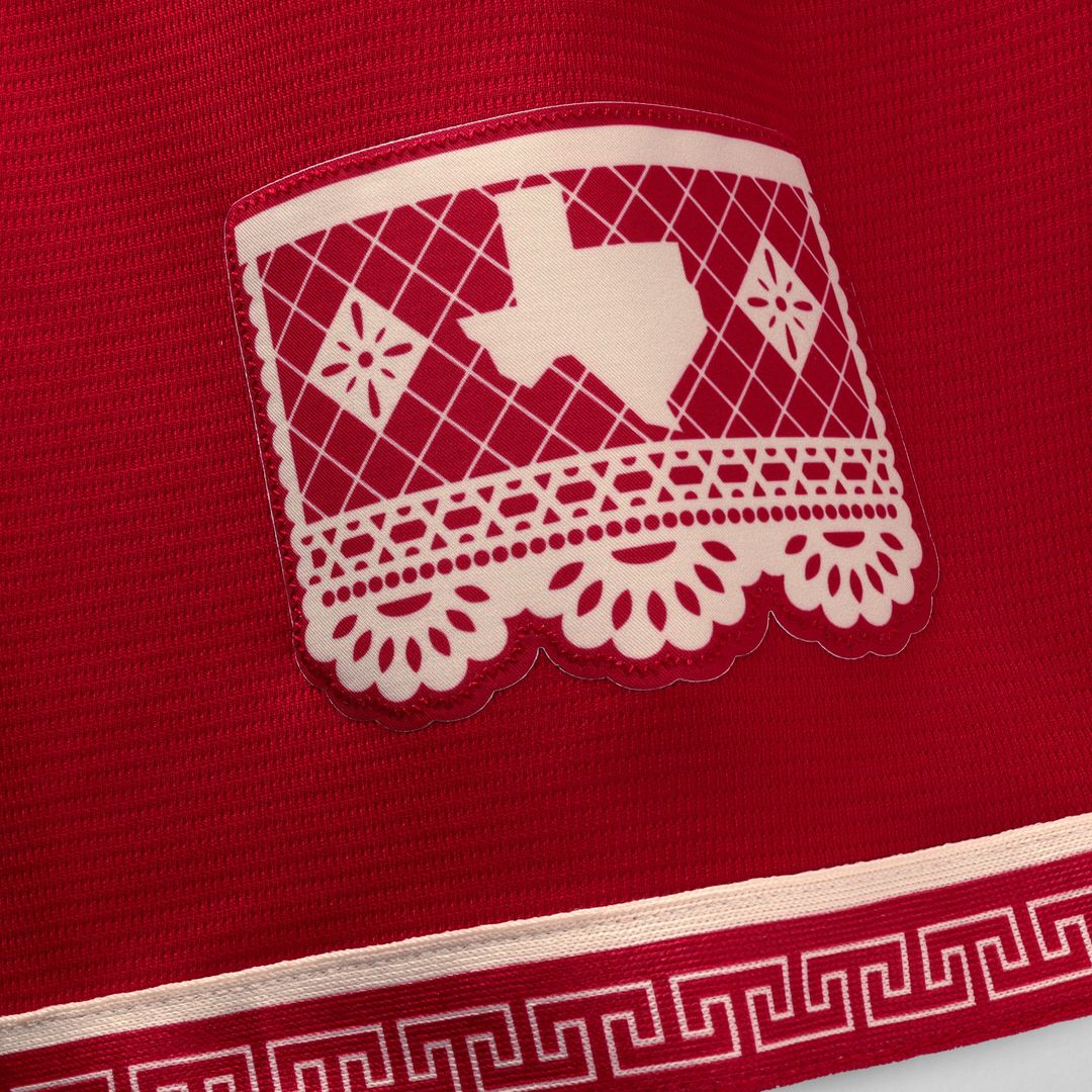Texas Rangers Joc Pederson Nike 2026 City Connect Stadium Jersey - Red