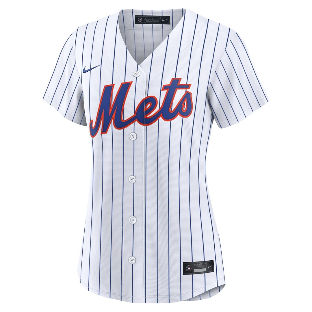 New York Mets Juan Soto Nike Women's Alternate Replica Jersey - Black