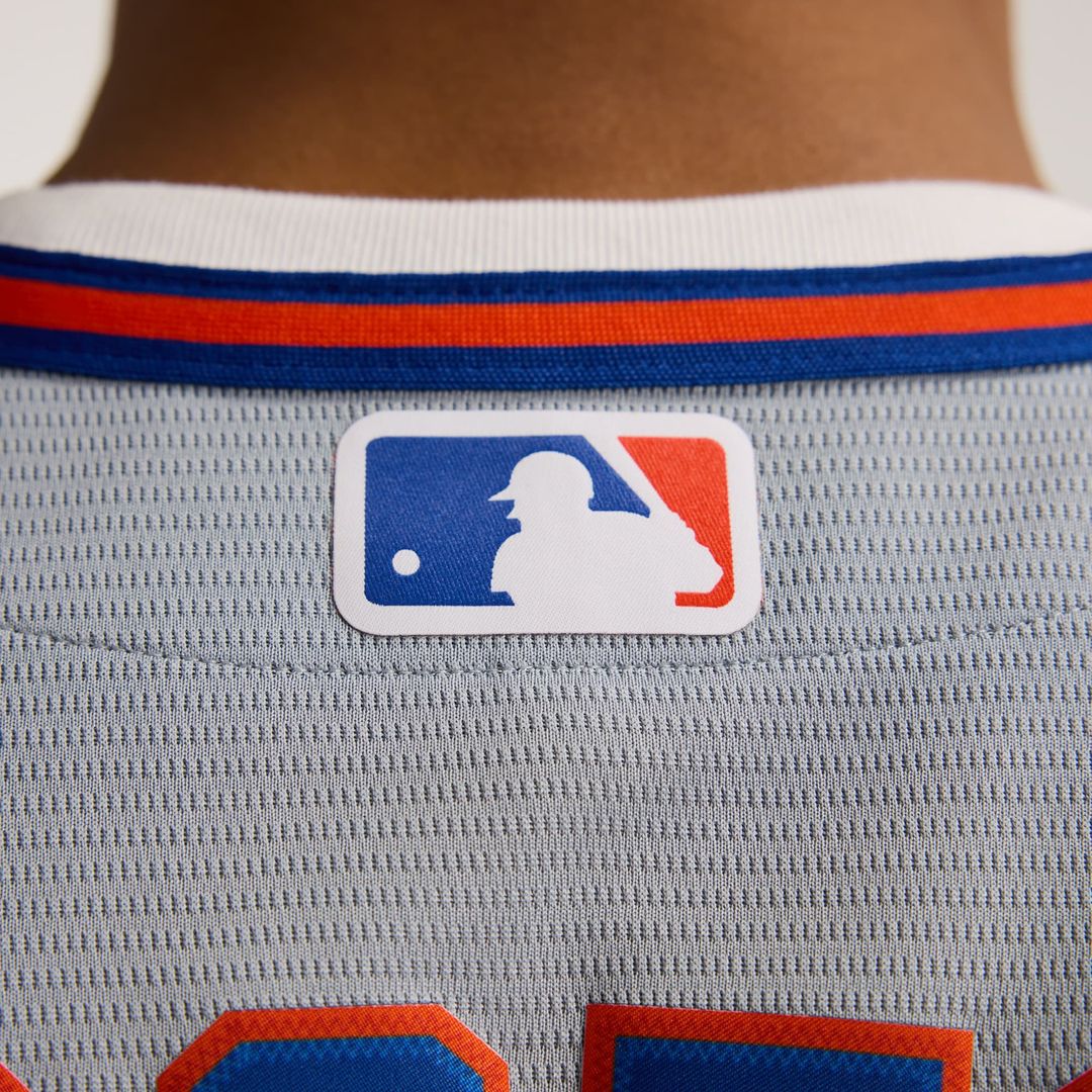 New York Mets Juan Soto Nike Alternate Replica Jersey - Royal
