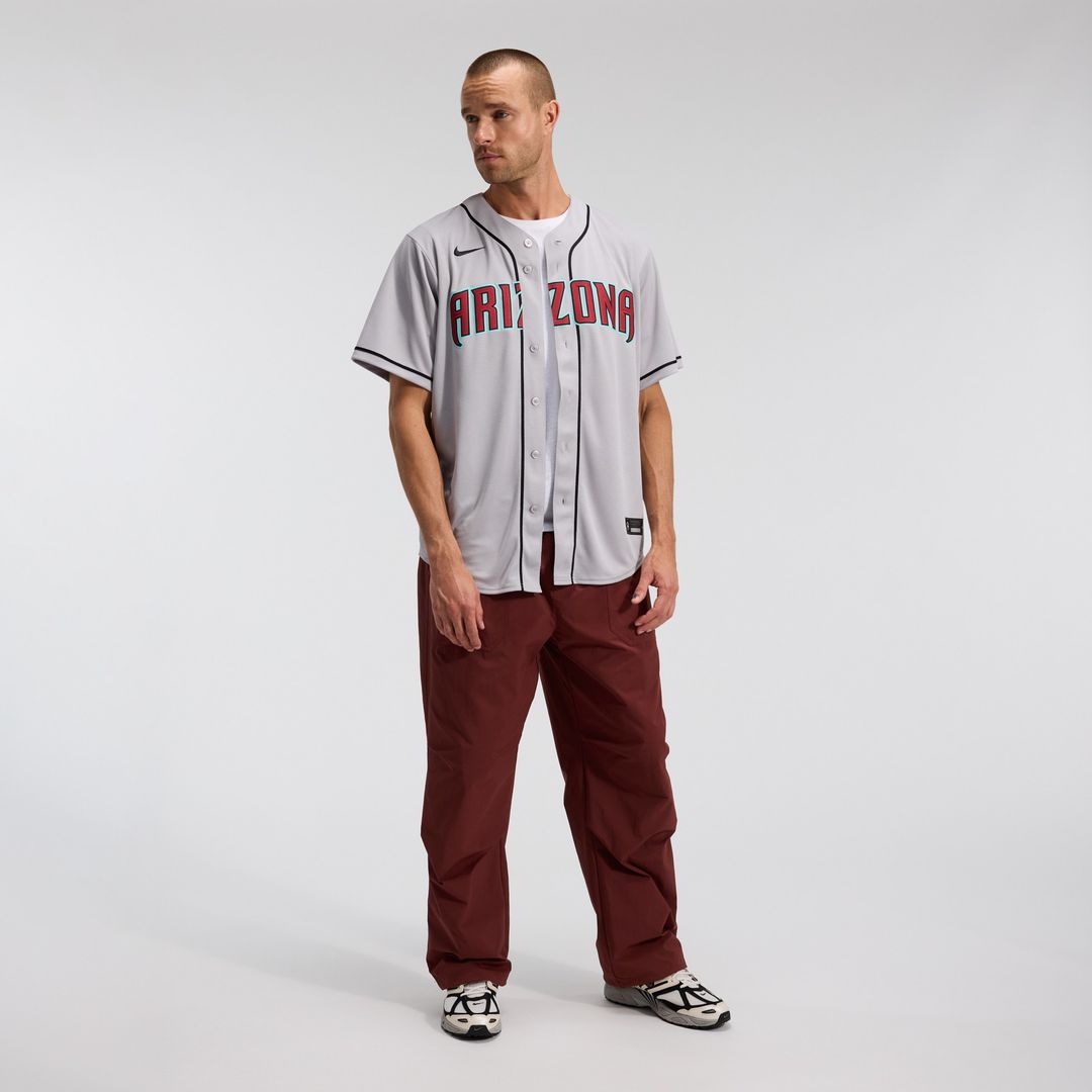 Arizona Diamondbacks Corbin Carroll Nike Alternate Replica Jersey - Black