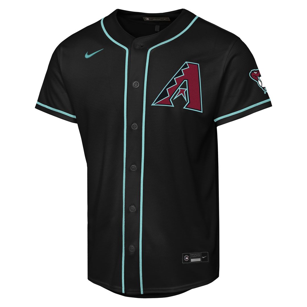 Arizona Diamondbacks Corbin Carroll Nike Youth Home Stadium Jersey - Cream