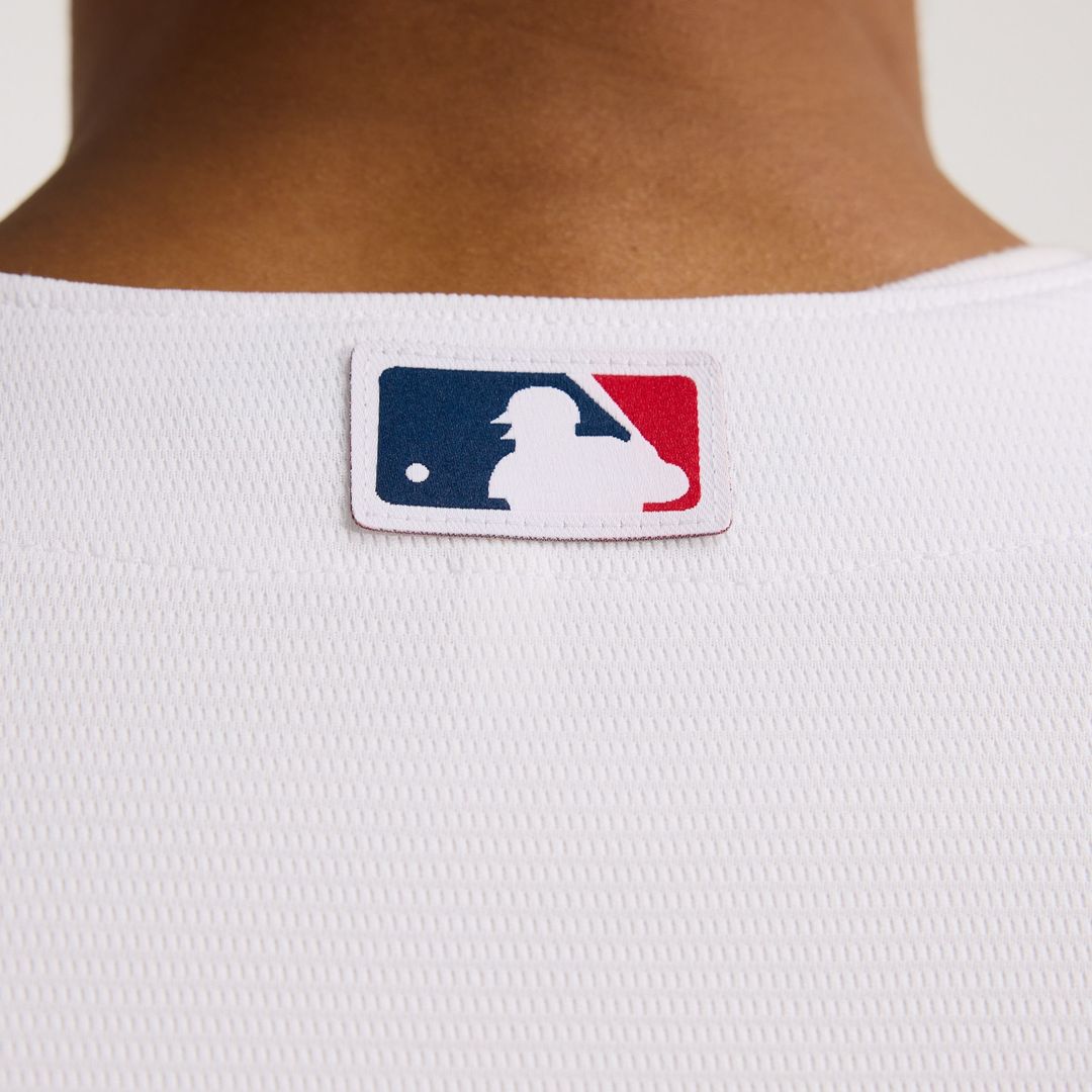 Minnesota Twins Nike Home Replica Team Jersey - White