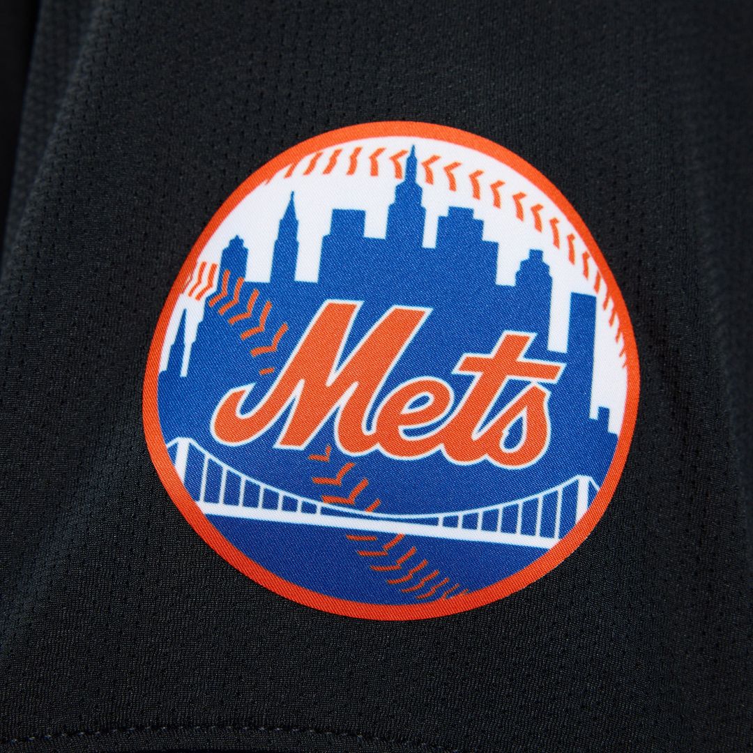 New York Mets Juan Soto Nike Alternate Limited Player Jersey - Black