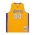 Los Angeles Lakers Mitchell & Ness x Playboi Carti 1999 - 00 Swingman Jersey - Gold