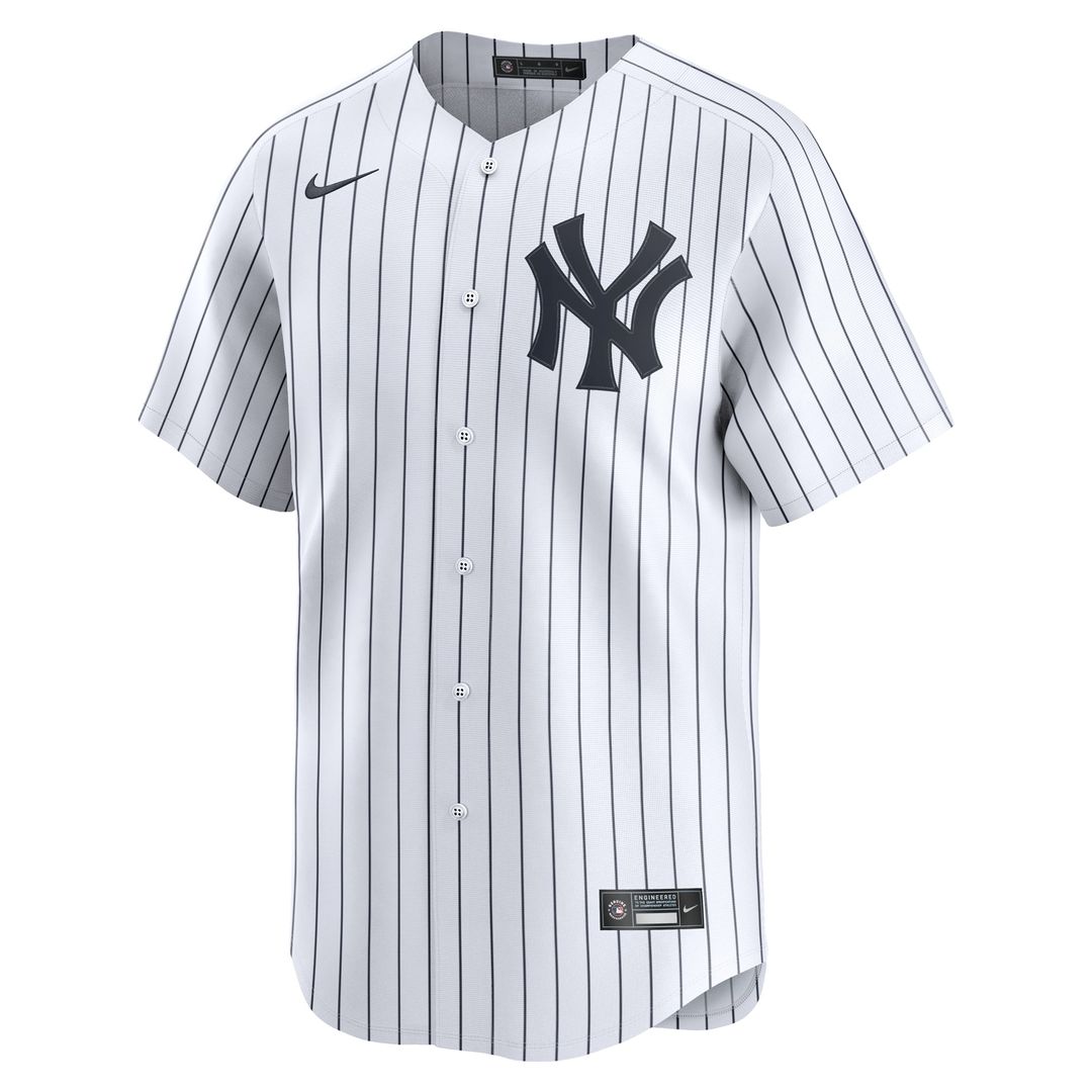 New York Yankees Gerrit Cole Nike Road Limited Player Jersey - Gray