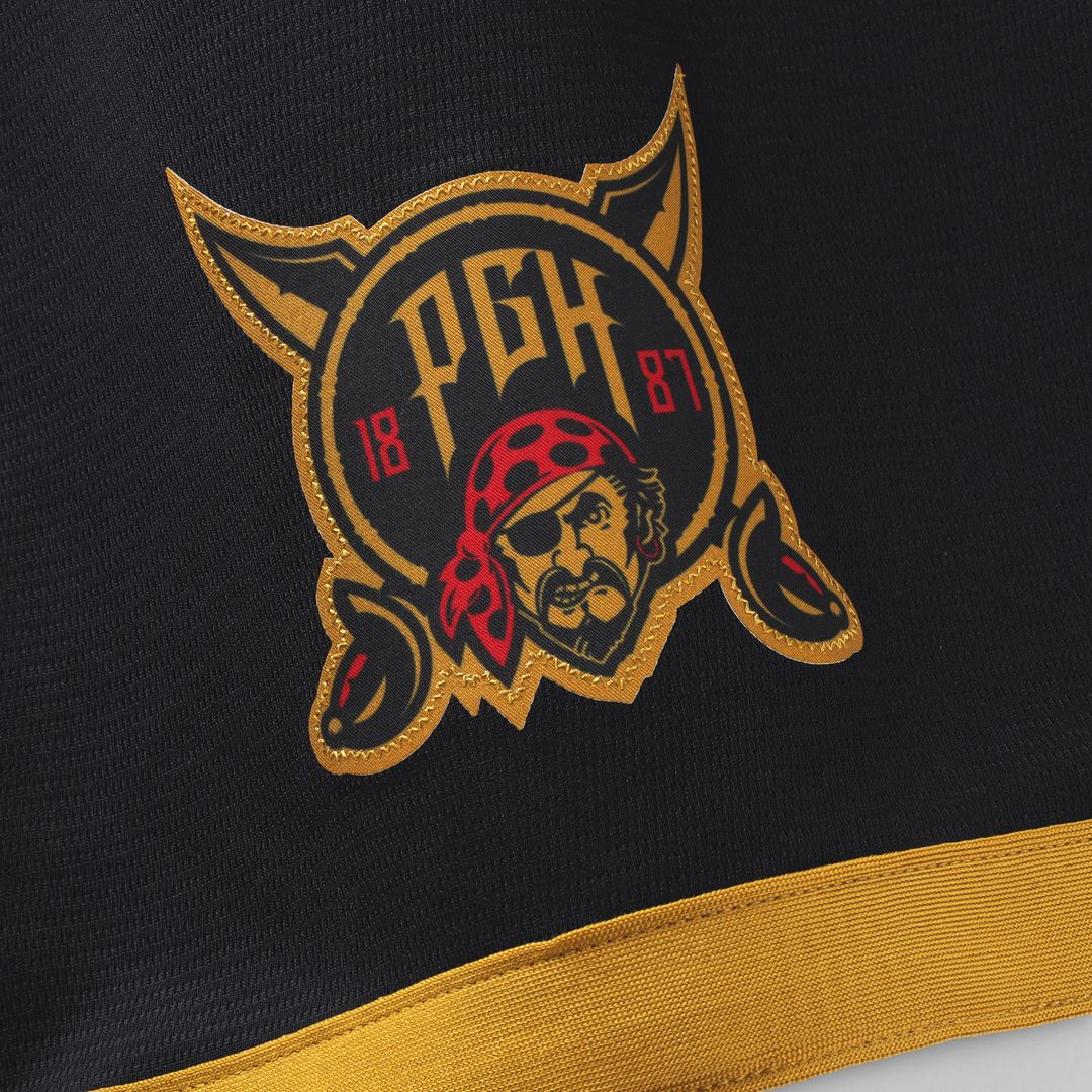 Pittsburgh Pirates Roberto Clemente Nike 2026 City Connect Stadium Jersey - Black