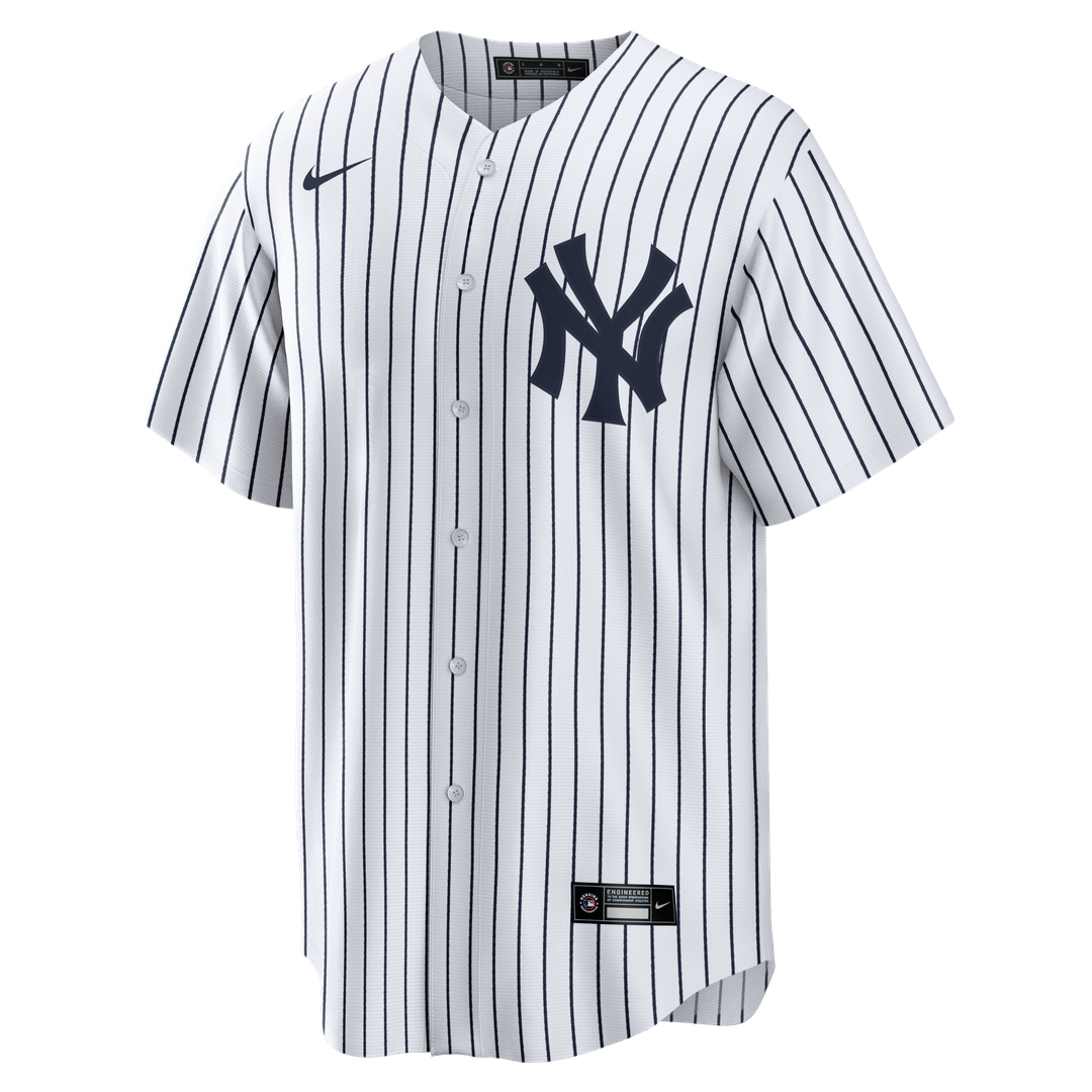 New York Yankees Cody Bellinger Nike Home Replica Jersey - White