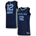 Memphis Grizzlies Ja Morant Nike Authentic Jersey - Icon Edition - Navy