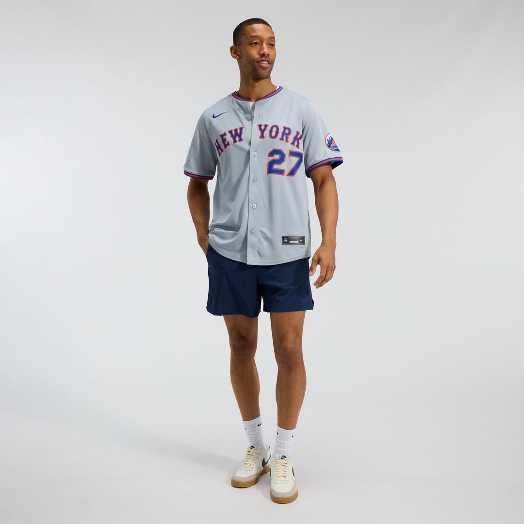 New York Mets Mark Vientos Nike Alternate Limited Player Jersey - Royal