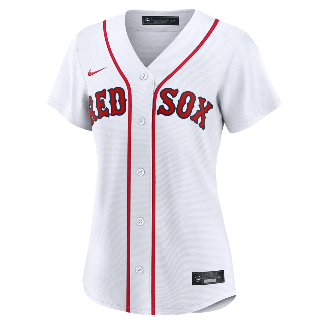 Boston Red Sox Roman Anthony Nike Women's Home Replica Player Jersey - White