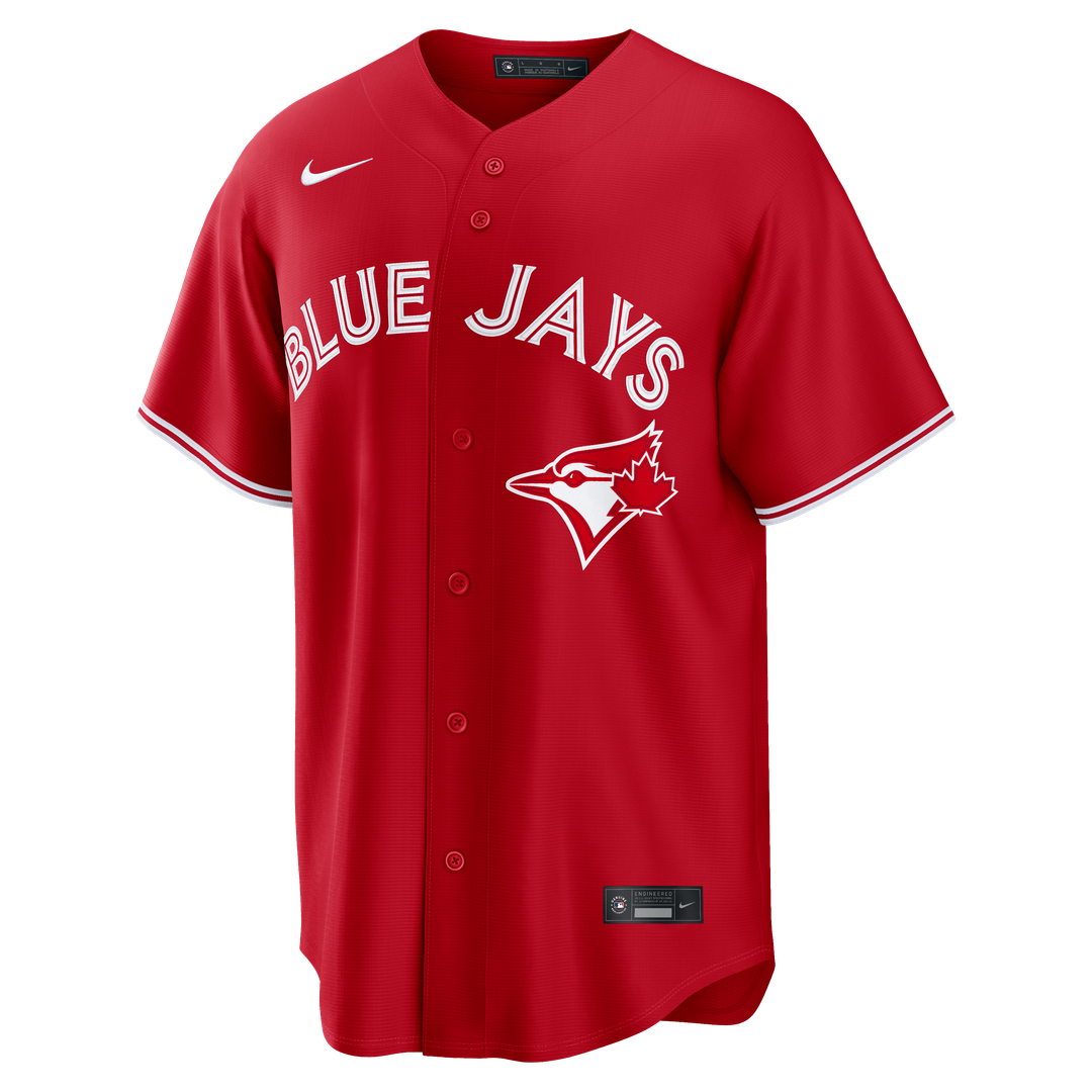 Toronto Blue Jays Anthony Santander Nike Alternate Replica Jersey - Light Blue