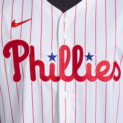 Philadelphia Phillies Bryce Harper Nike Alternate Elite Jersey - Light Blue