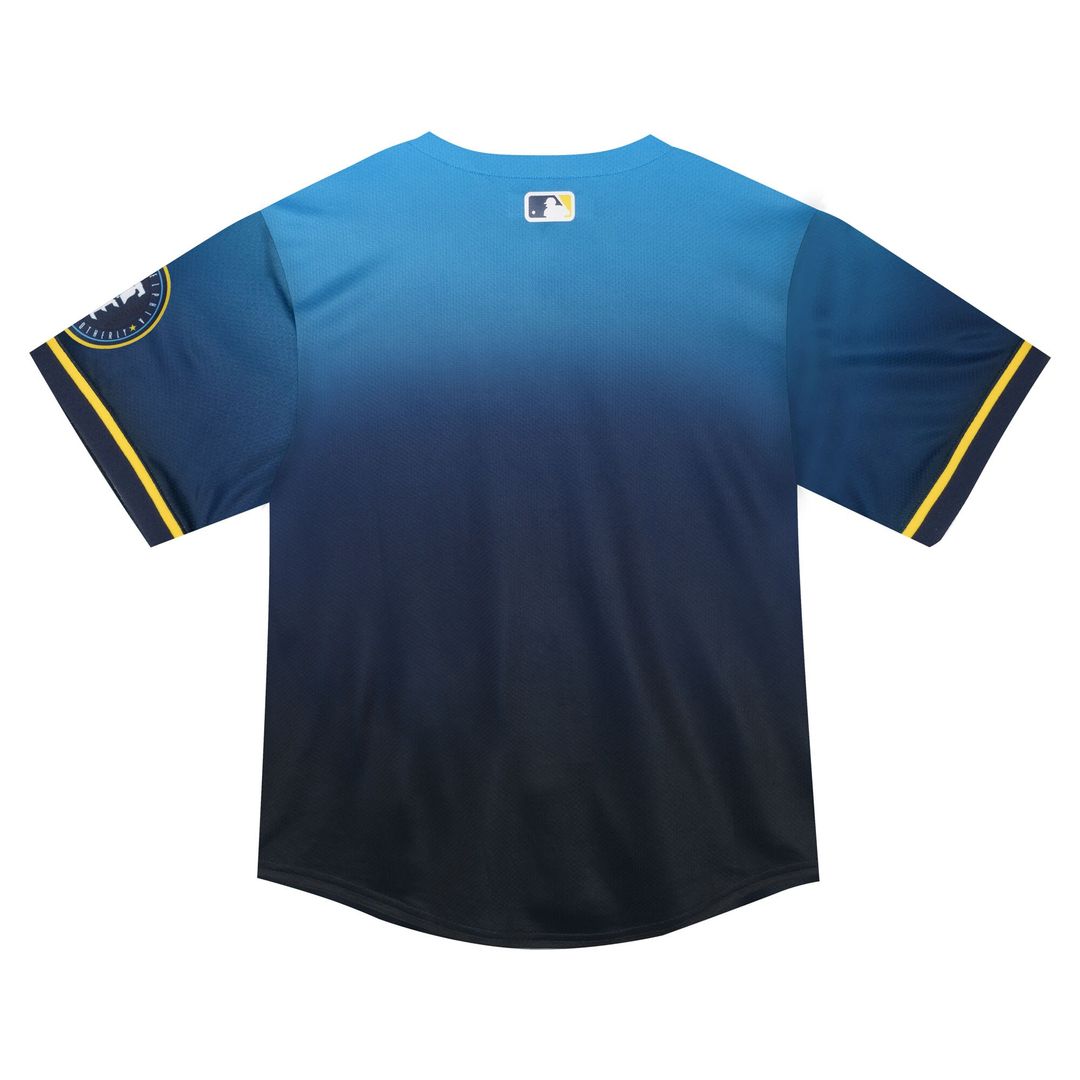 Philadelphia Phillies Nike Toddler City Connect Team Limited Jersey - Blue
