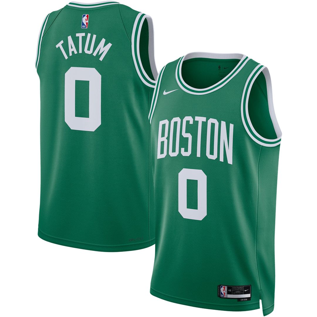 Boston Celtics Jayson Tatum Nike Unisex Swingman Jersey - Association Edition - White