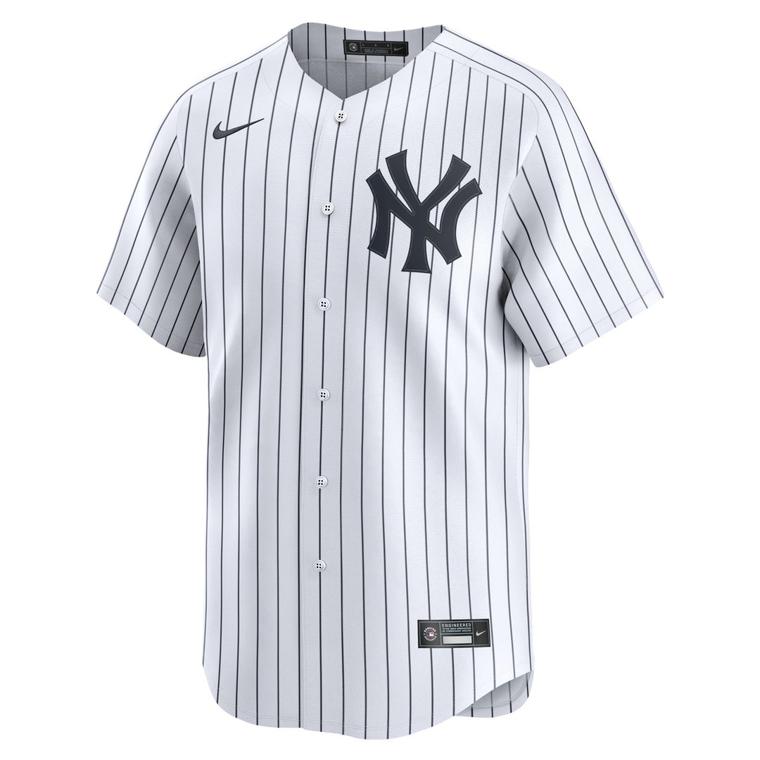 New York Yankees Cody Bellinger Nike Road Limited Player Jersey - Gray