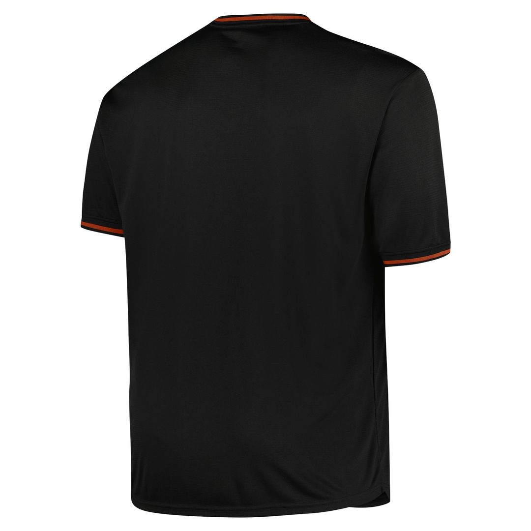 Houston Astros Profile Big & Tall Pop Fashion Jersey - Charcoal