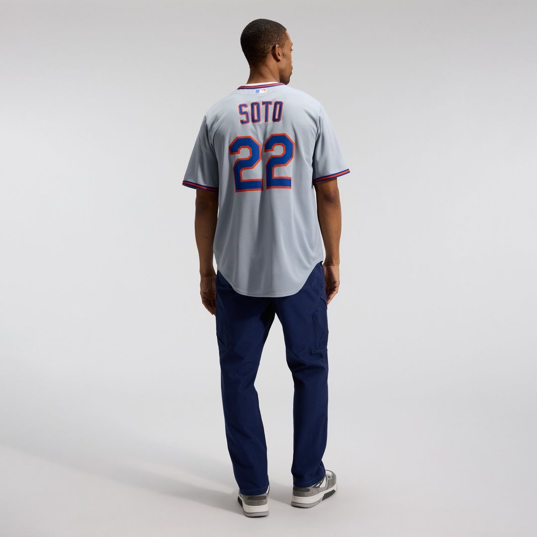New York Mets Juan Soto Nike Alternate Replica Jersey - Royal