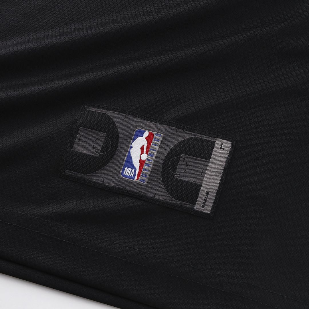 Phoenix Suns Devin Booker Fanatics 2025/26 City Edition Fast Break Jersey - Black