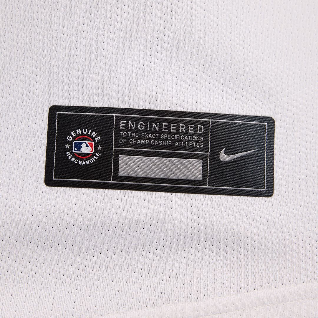 Los Angeles Angels Mike Trout Nike Alternate Limited Player Jersey - Red