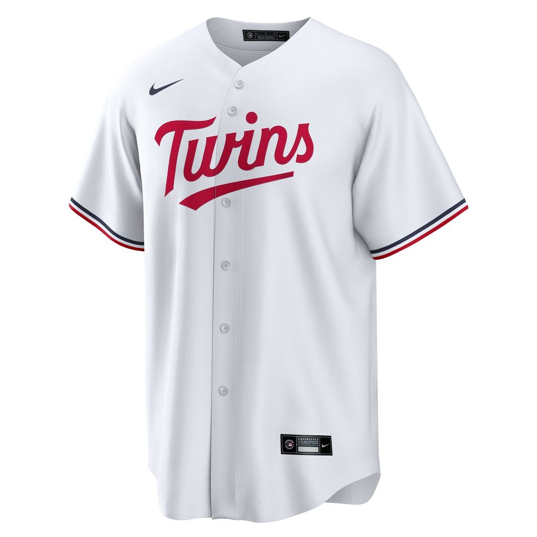 Minnesota Twins Joe Ryan Nike Youth Home Replica Jersey - White