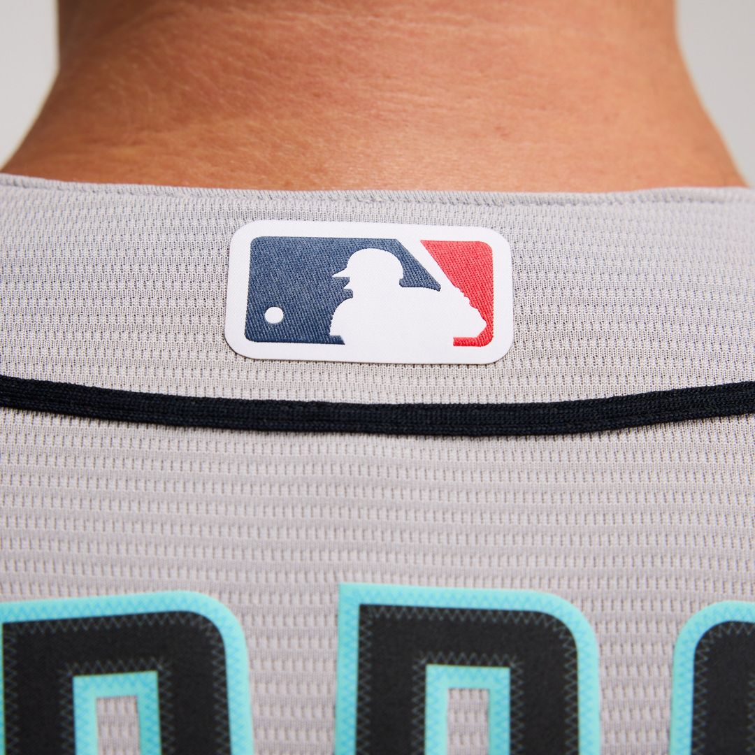 Arizona Diamondbacks Corbin Carroll Nike Road Replica Jersey - Gray