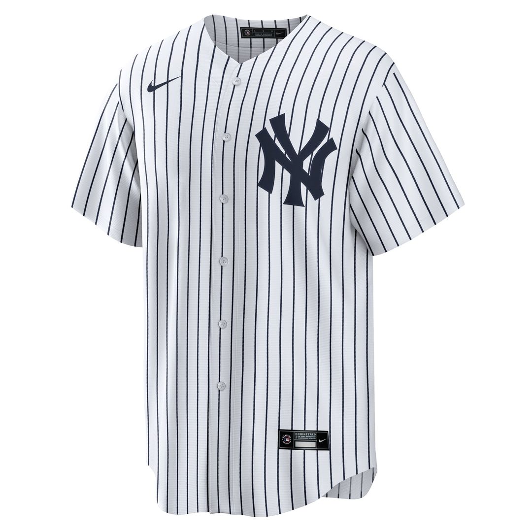 New York Yankees Max Fried Nike Home Replica Player Jersey - White