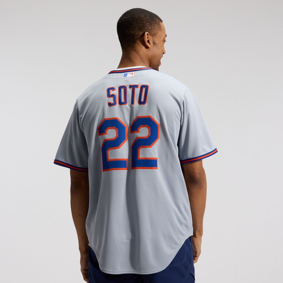 New York Mets Juan Soto Nike Alternate Replica Jersey - Royal