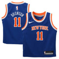 New York Knicks Jalen Brunson Nike Preschool Replica Swingman Jersey - Icon Edition - Blue