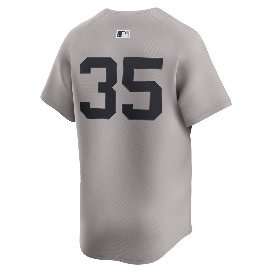 New York Yankees Cody Bellinger Nike Home Limited Player Jersey - White
