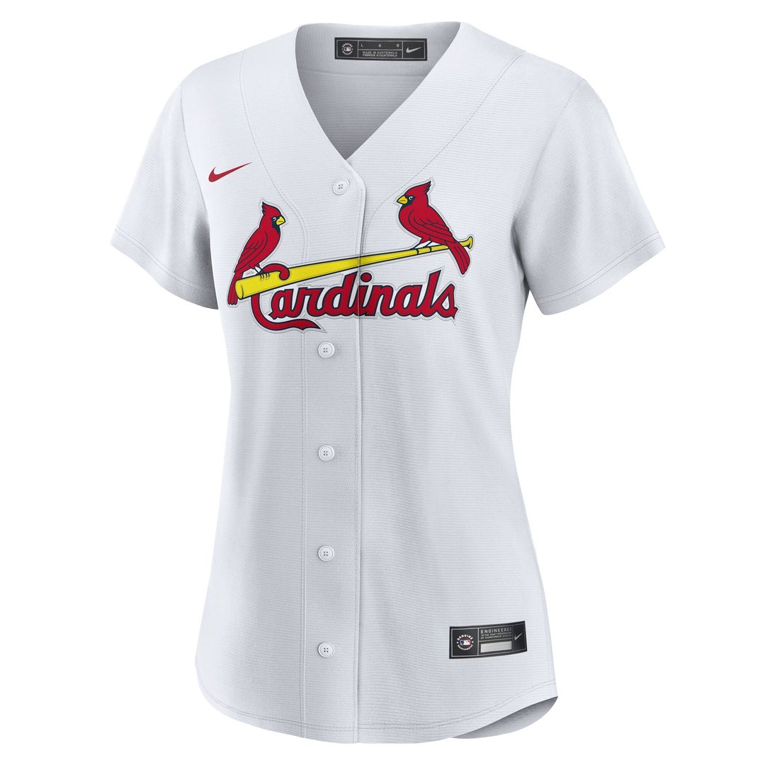St. Louis Cardinals Ivan Herrera Nike Women's Home Replica Jersey - White