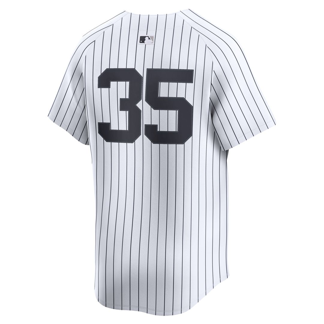 New York Yankees Cody Bellinger Nike Road Limited Player Jersey - Gray