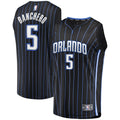 Orlando Magic Paolo Banchero Fanatics Youth Fast Break Player Jersey - Icon Edition - Black
