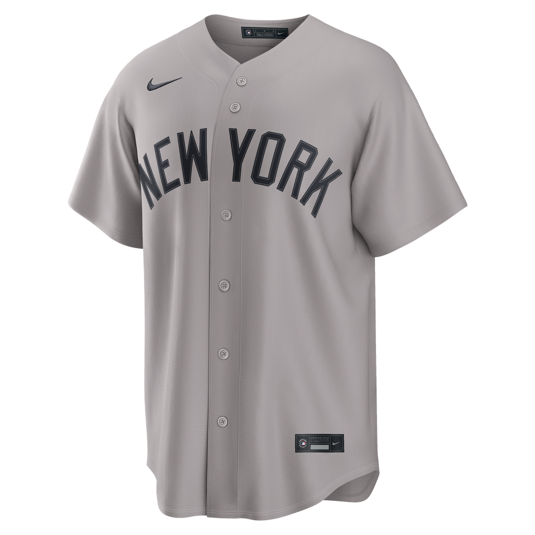 New York Yankees Jazz Chisholm Jr. Nike Alternate Replica Jersey - Navy