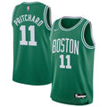 Boston Celtics Payton Pritchard Nike Youth Swingman Jersey - Icon Edition - Kelly Green